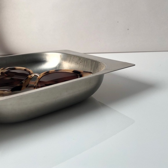 Vintage Silver Catch All Tray - Picture 4 of 4